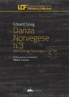 Danza Norvegese n. 3 