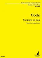 Sur terre, en l'air op. 64 