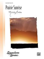 Prairie Sunrise Download