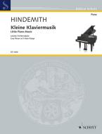 Kleine Klaviermusik op. 45/4 Standard