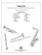 I Sing Out 