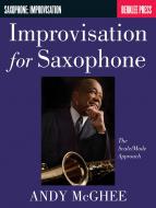 Improvisation for Saxophone 