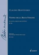 Vespro della Beata Vergine SV 206 Standard