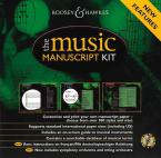 The Music Manuscript Kit 