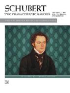 Two Characteristic Marches, Op. 121, D. 886 Download