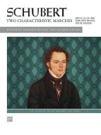 Two Characteristic Marches, Op. 121, D. 886 