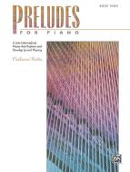 Preludes for Piano Book 3 Download