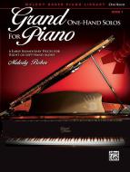 Grand One-Hand Solos for Piano Book 1 Download