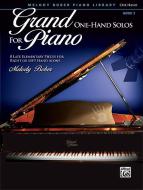 Grand One-Hand Solos for Piano Book 3 Download