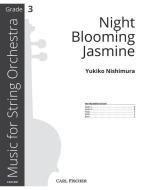 Night Blooming Jasmine 