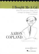 I Bought Me A Cat From 'Old American Songs' Set I 