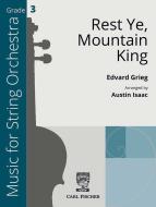 Rest Ye, Mountain King 