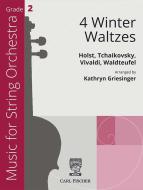 4 Winter Waltzes 