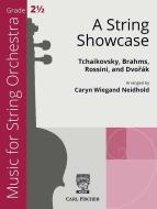 A String Showcase 