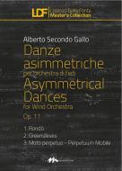 Danze asimmetriche Vol. 2 