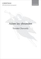 Adam lay ybounden 