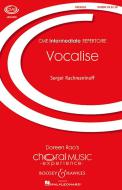 Vocalise op. 34/14 