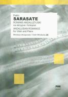 Andalusian Romance Op. 22 
