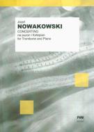 Concertino For Trombone and Piano 