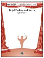 Regal Fanfare And March 
