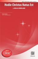 Hodie Christus Natus Est Download