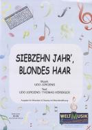 Siebzehn Jahr', blondes Haar 