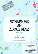 Erinnerung an Zirkus Renz 
