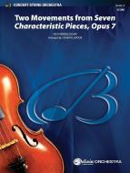Two Movements from Seven Characteristic Pieces, Op. 7 Download