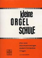 Kleine Orgelschule 
