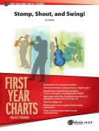 Shout, Stomp, And Swing! 