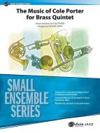 The Music of Cole Porter for Brass Quintet 