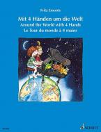 Mit 4 Händen um die Welt Standard