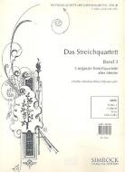 Das Streichquartett 3 