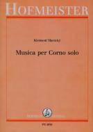 Musica per Corno solo 