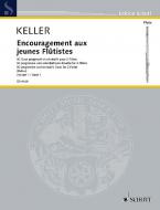Encouragement aux jeunes Flûtistes op. 62 Vol. 1 Standard