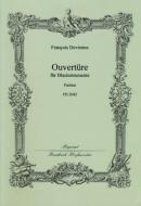 Ouvertüre für Blasinstrumente 