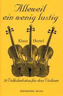 Alleweil ein wenig lustig 