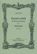 Premier Concert pour le Piano-Forte a-Moll op. 7 