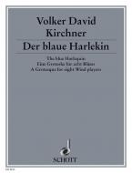 Der blaue Harlekin 