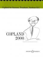 Copland For Bassoon/Trombone/Baritone 