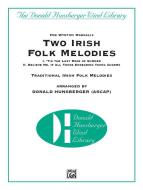 Two Irish Folk Melodies 