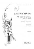 All' mein Gedanken, die ich hab 