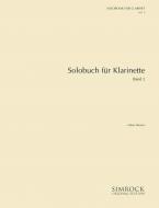Solobuch für Klarinette 2 Standard