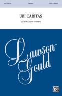Ubi Caritas Download