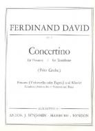 Concertino Es-Dur op. 4 