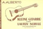 Kleine Gitarren- und Lautenschule 