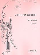 Bitterer Spott op. 17 