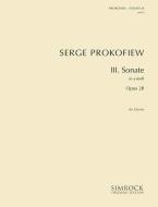 Sonate Nr. 3 a-Moll op. 28 