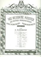 Etüde op. 2/1 