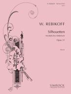 Silhouetten op. 31 